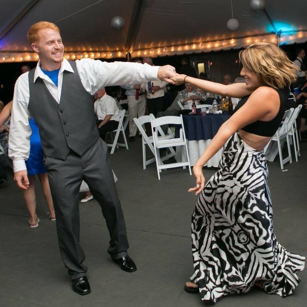 Meet your Posher, Jonathan and Stephanie